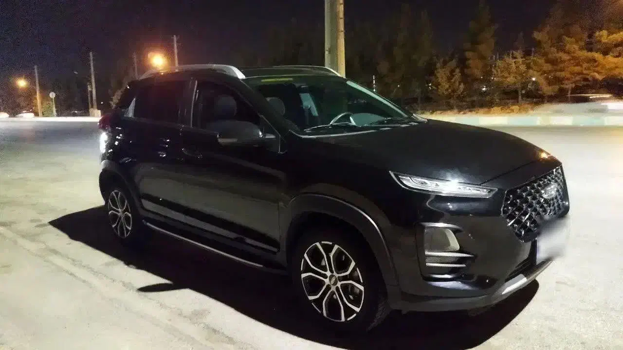 ام وی ام X22 PRO IE مشکی اتومات|خودرو سواری و وانت|شیراز, حافظیه|دیوار