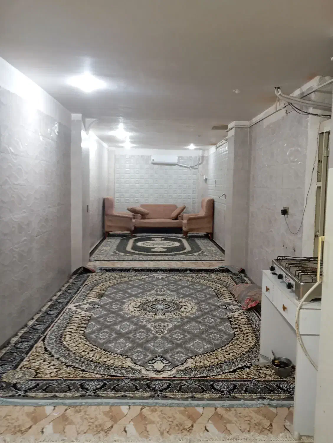 اجاره روزانه/هفتگی/ماهانه آپارتمان ۷۰ متری|اجارهٔ کوتاهمدت آپارتمان و سوئیت|زاهدان, |دیوار