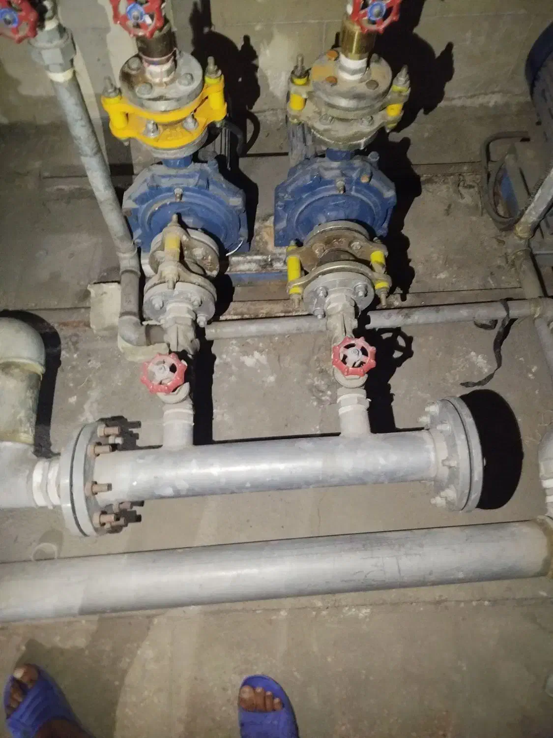 خدمات تاسیسات و لوله کشی 24|خدمات پیشه و مهارت|یزد, |دیوار