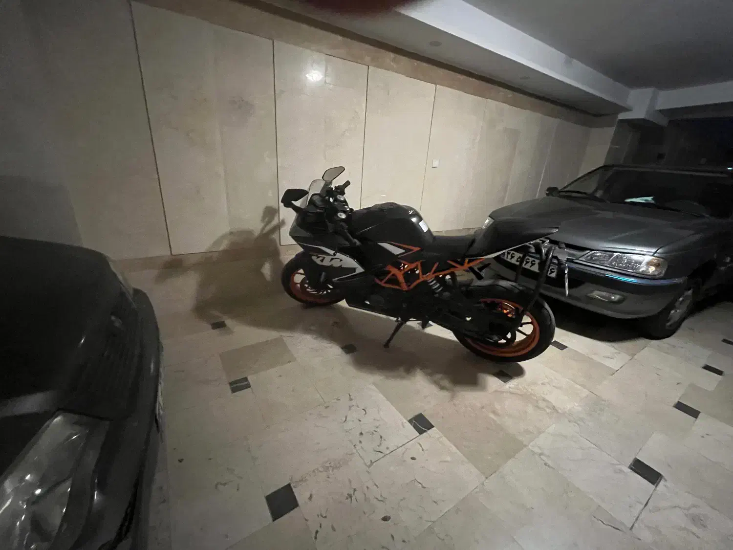 موتور ktm cf. بنلی اراس|موتورسیکلت|تهران, تسلیحات|دیوار