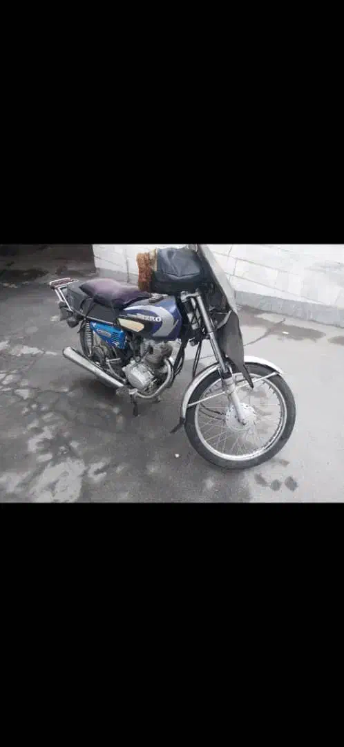 موتورهندا ۹۴|موتورسیکلت|تهران, صاحب الزمان|دیوار