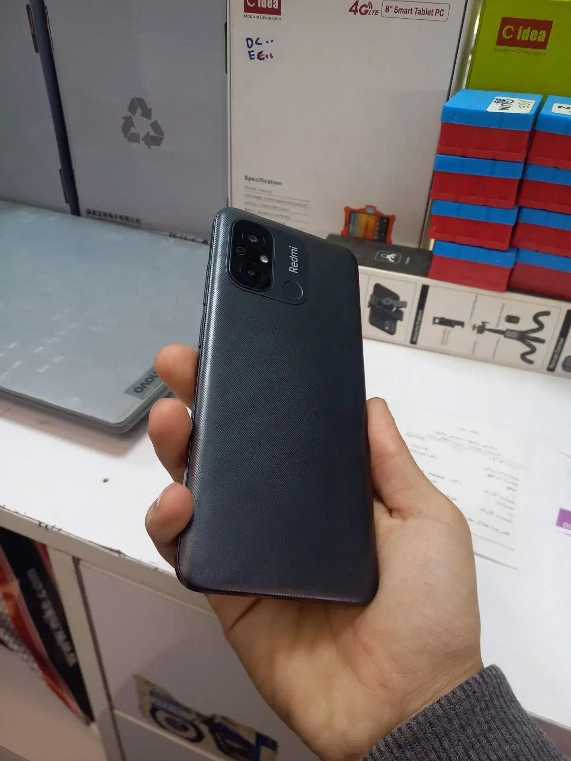 redmi 12c|موبایل|مشهد, سراب|دیوار