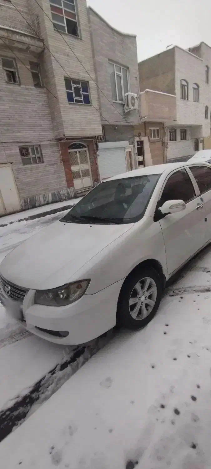 لیفان 620مدل 90|خودرو سواری و وانت|تبریز, |دیوار