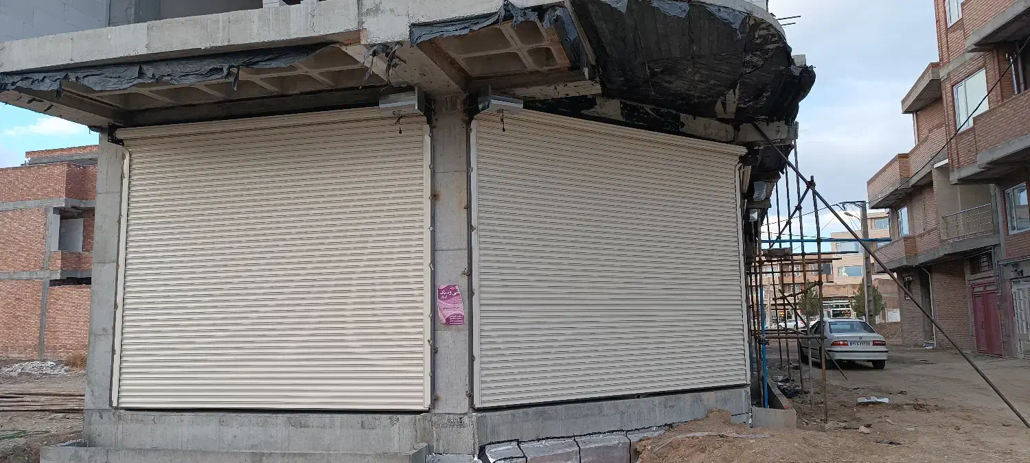 کرکره برقی جک پارکینگ دوربین مداربسته کانکس|فروشگاه و مغازه|مهاباد (آذربایجان غربی), |دیوار