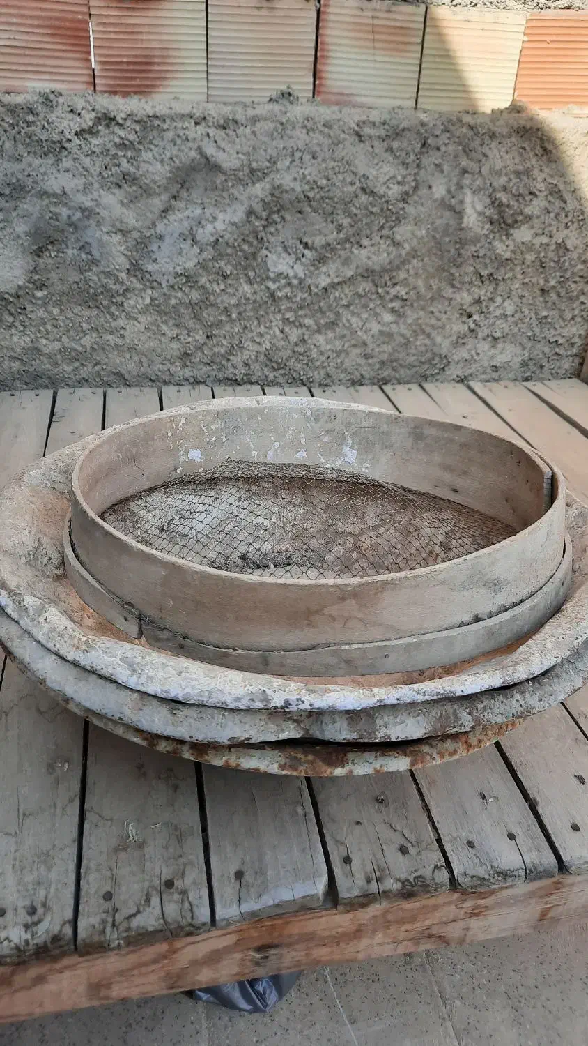 فرغون و استانبولی|مصالح و تجهیزات ساختمان|صفادشت, |دیوار