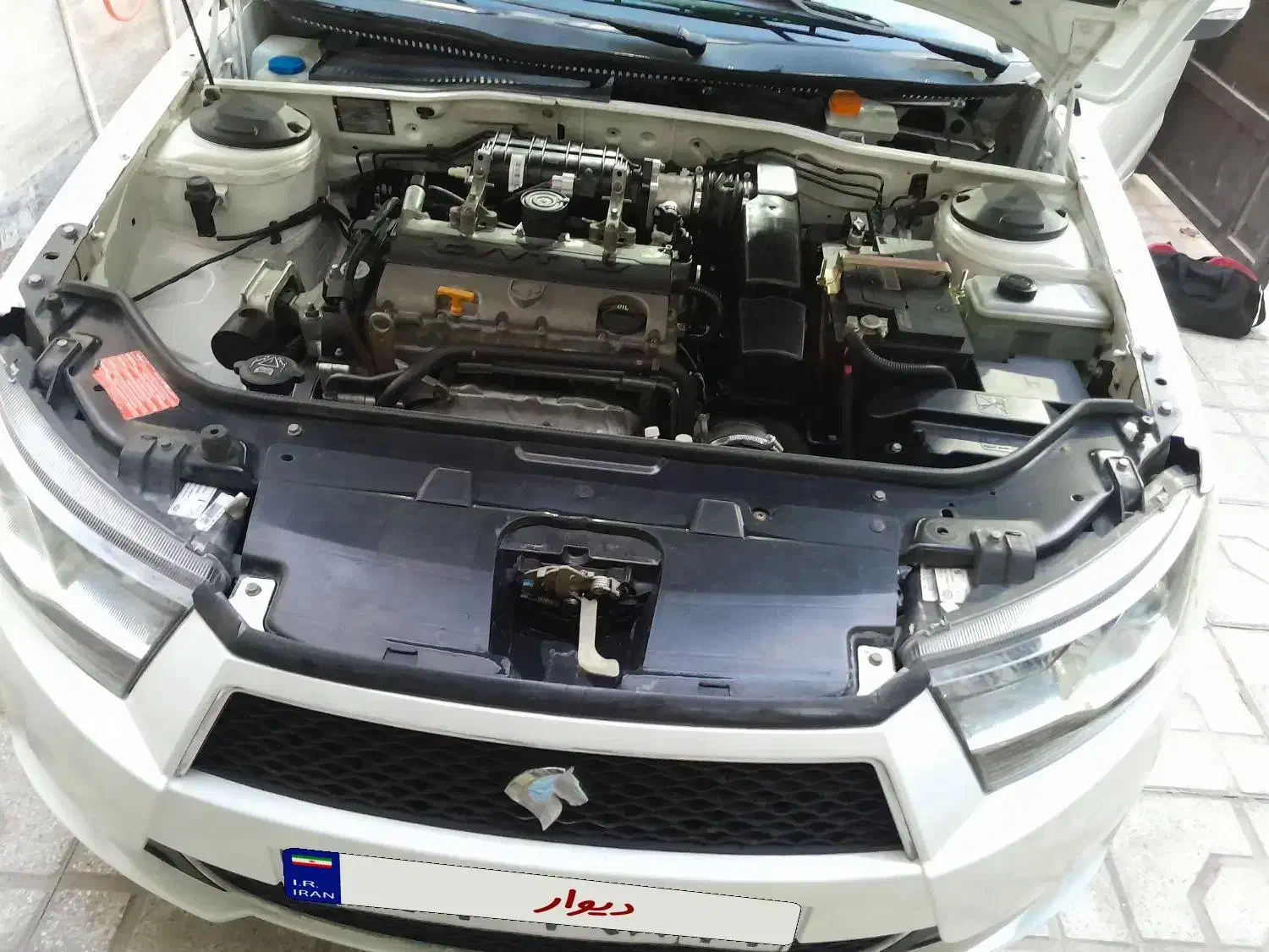 دنا۹۹|خودرو سواری و وانت|اراک, |دیوار