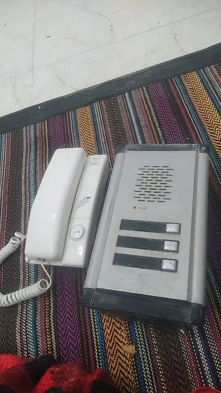 ایفون برا سه طبقه ۱۸۰۰|صوتی و تصویری|اراک, |دیوار