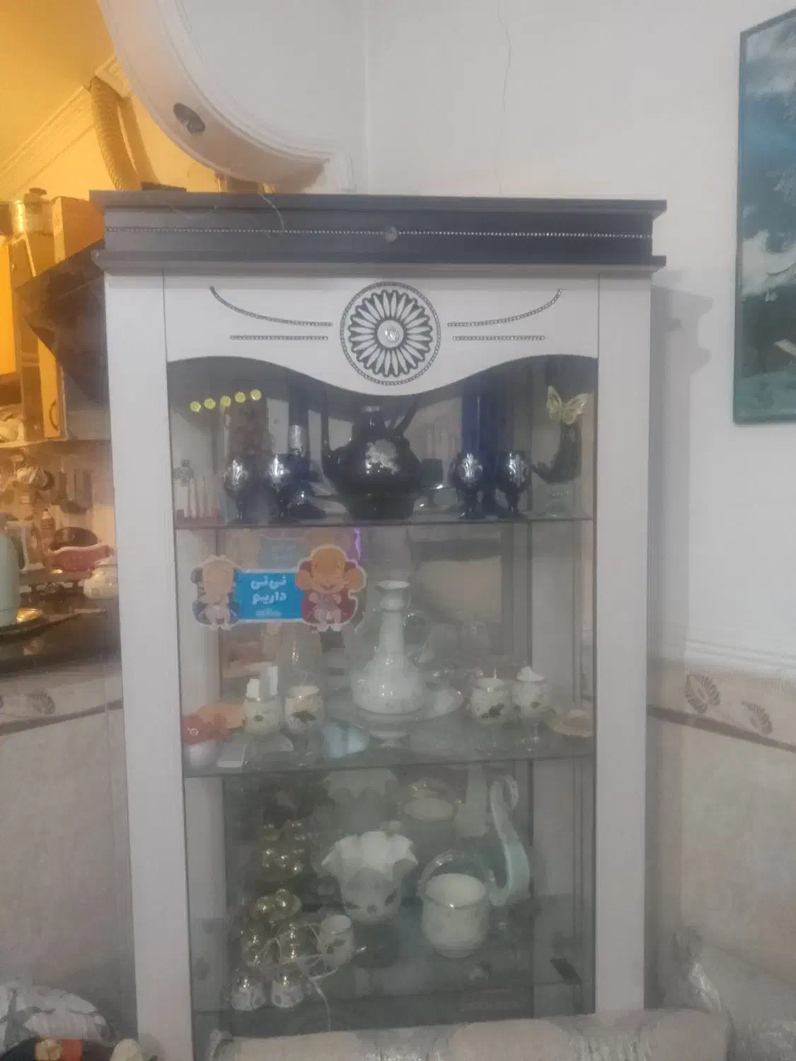 بوفه|بوفه، ویترین، کنسول|زابل, |دیوار