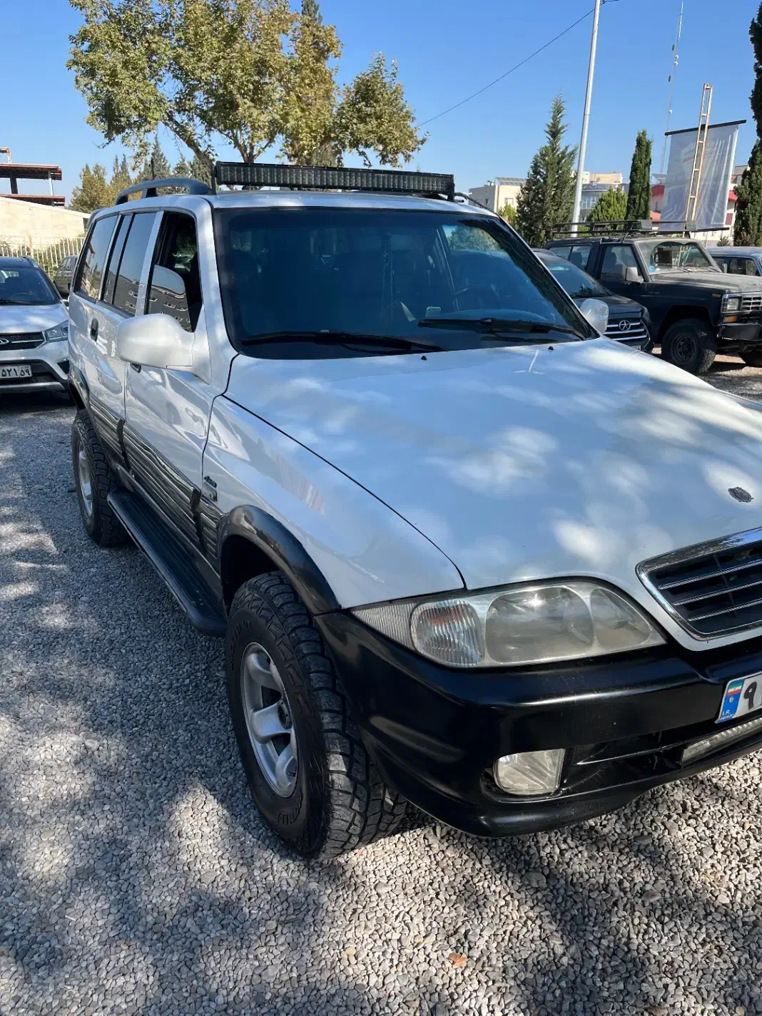 موسو چهار سیلندر مدل ۲۰۰۵|خودرو سواری و وانت|کردکوی, |دیوار