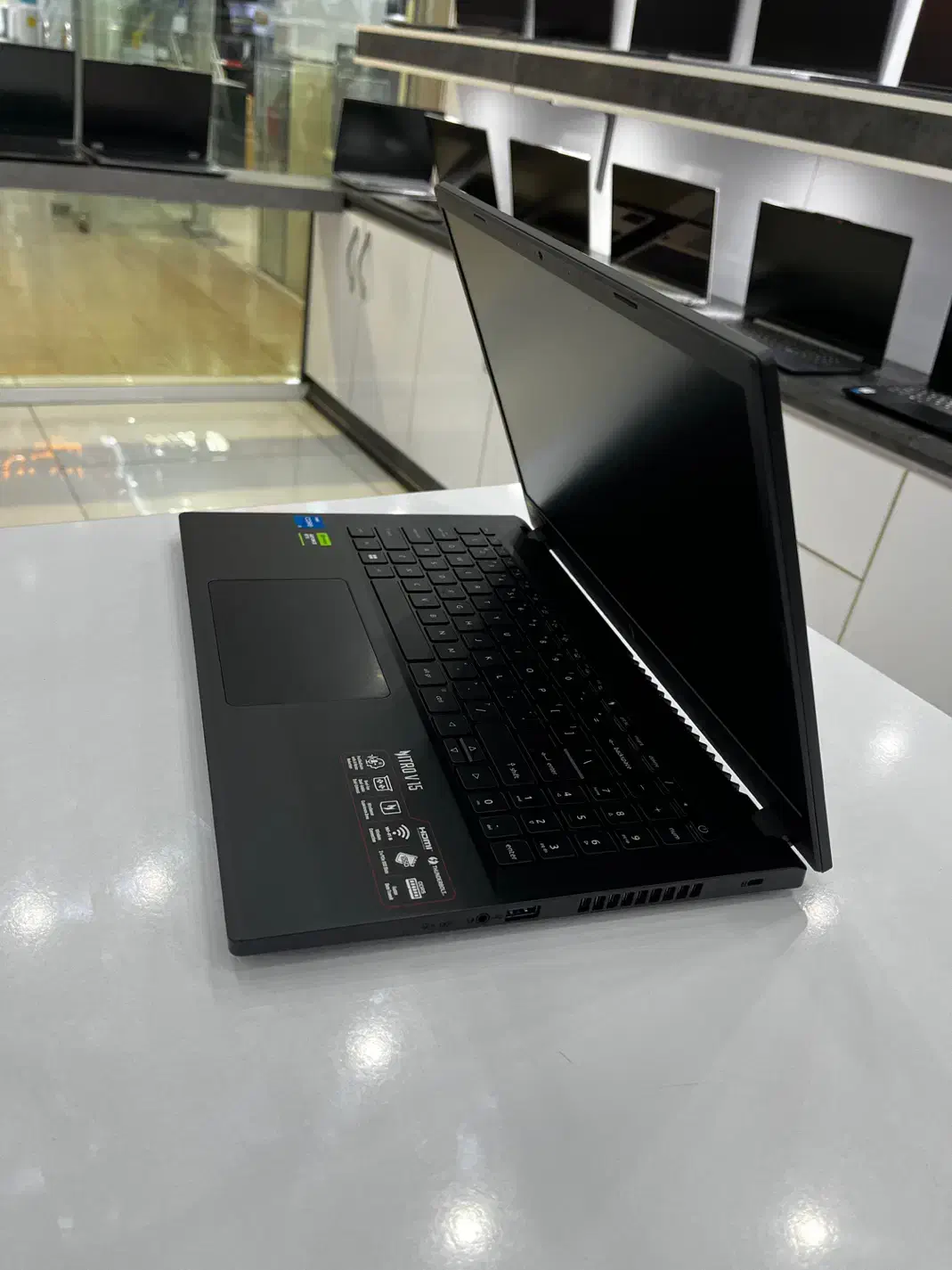 لپ تاپ گیمینگ نیترو|رایانه همراه|ارومیه, |دیوار