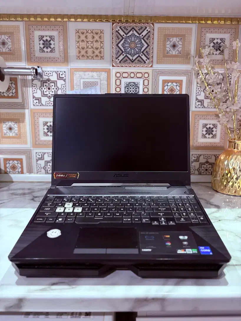 لپ تاپ گیمینگ ایسوس|رایانه همراه|اسلام‌شهر, شهرک مهدیه|دیوار