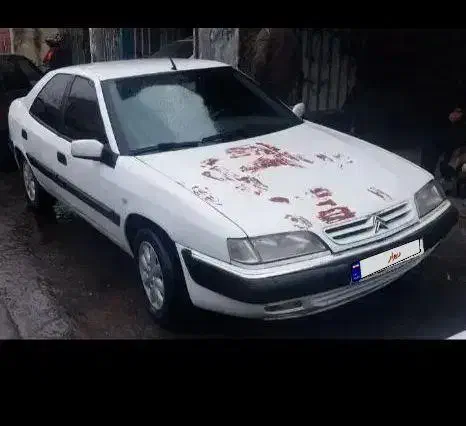 زانتیا|خودرو سواری و وانت|گرگان, |دیوار