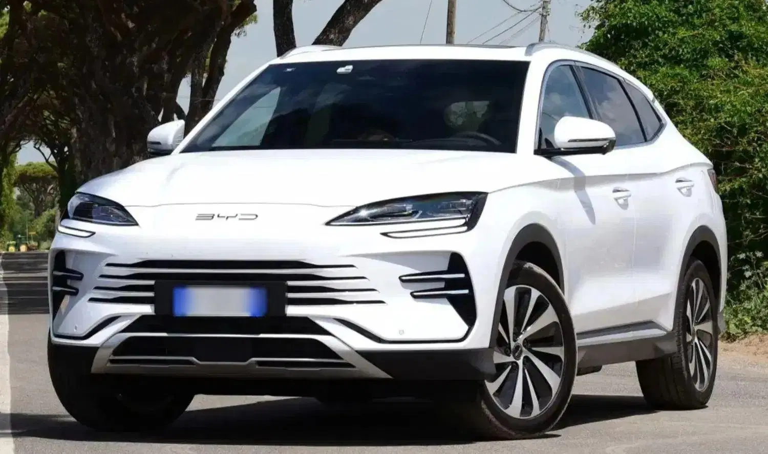 BYD SUNG PLUS 2025|خودرو سواری و وانت|تهران, اقدسیه|دیوار