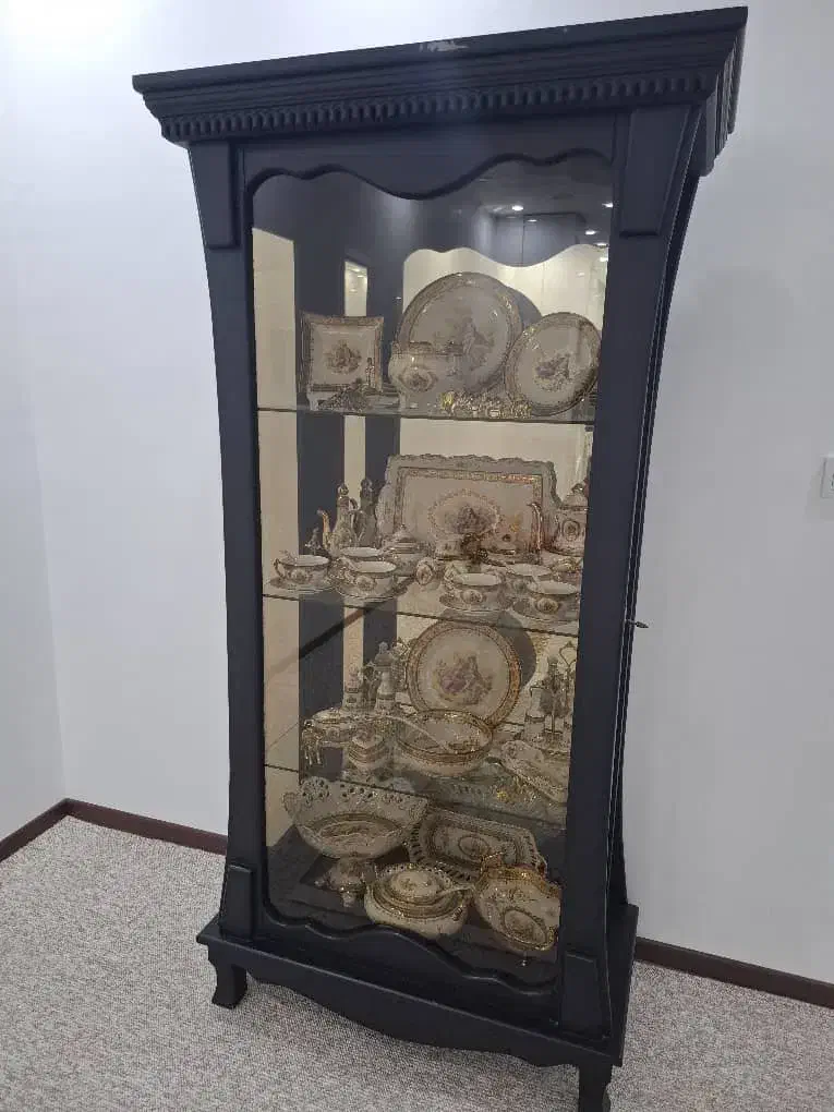 بوفه|بوفه، ویترین، کنسول|شوشتر, |دیوار