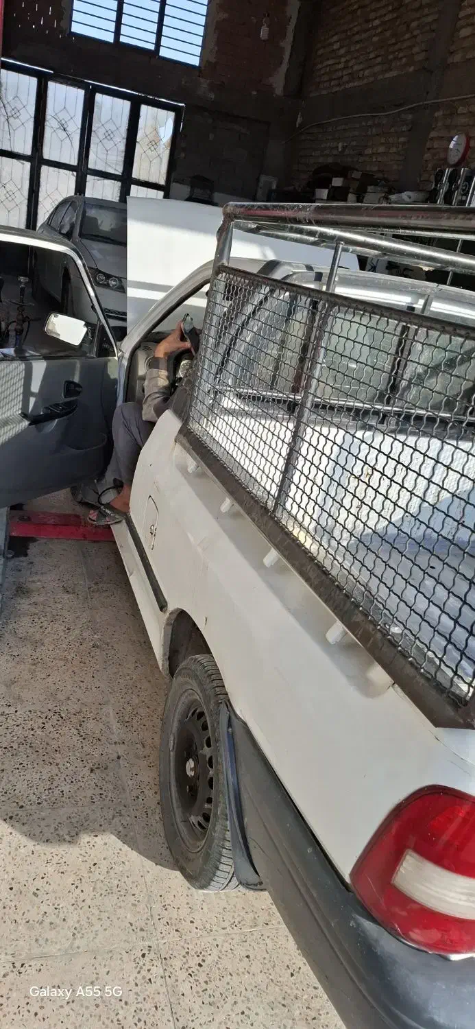 فروش ماکت وانت پراید|خودرو سواری و وانت|آبدانان, |دیوار