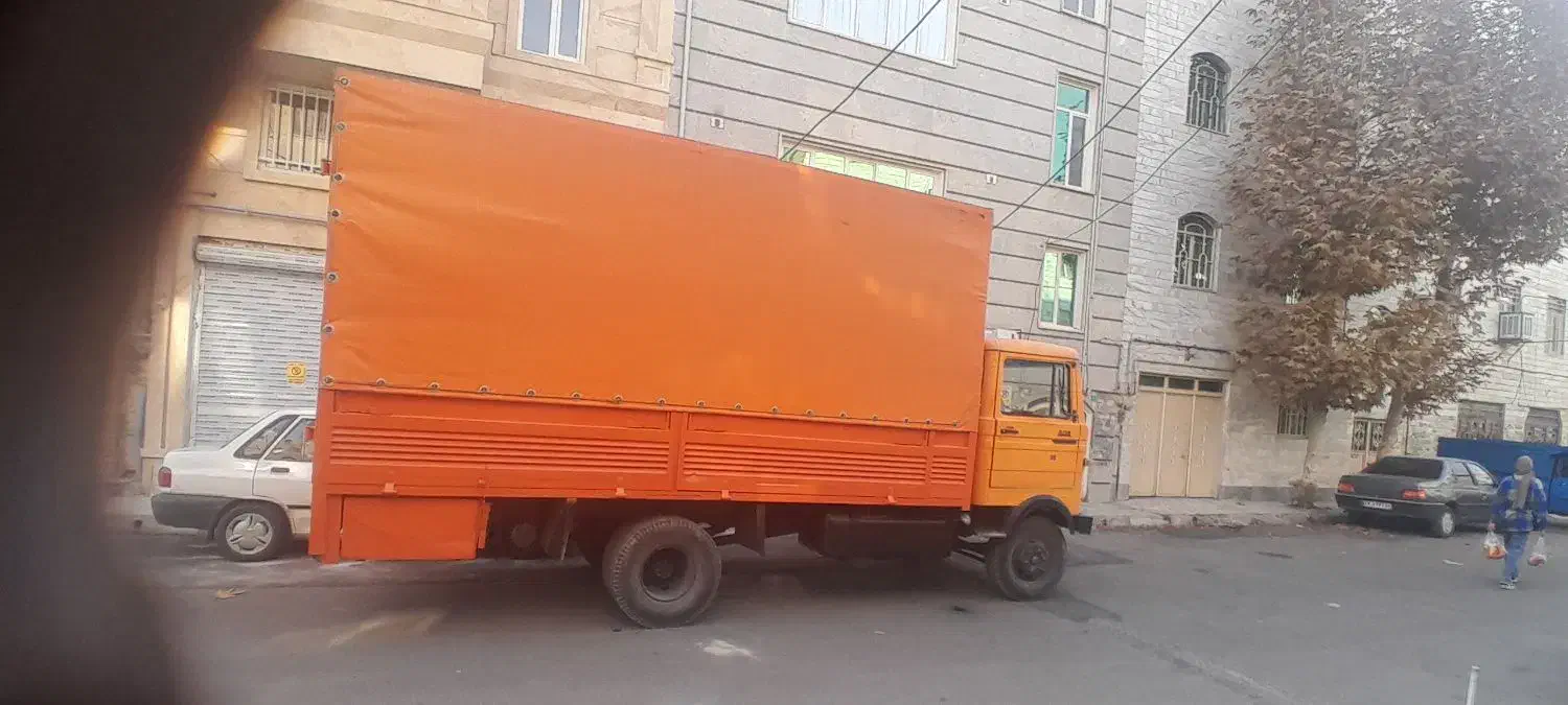 خدمات اتوبار باربری حمل بارواثاثیه منزل شهرقدس|خدمات حمل و نقل|قدس, شهرقدس|دیوار