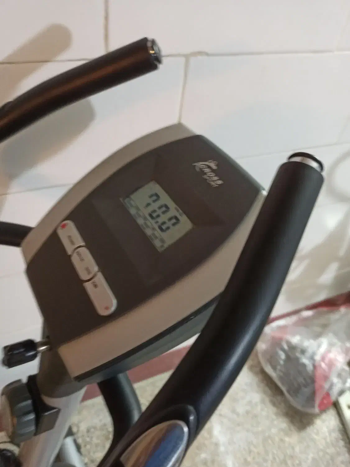 دوچرخه ثابت ورزشی کراس اسپرت|تجهیزات ورزشی|لنجان, |دیوار