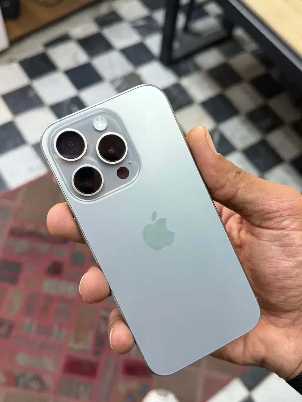 آیفون 15 pro|موبایل|ارومیه, |دیوار