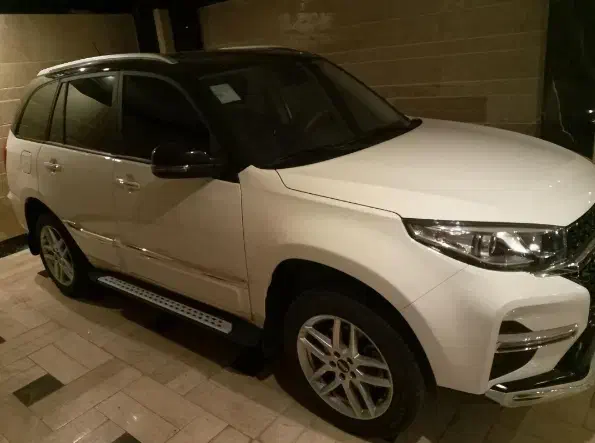 ام وی امx33sنیوفیس گیربکسat1400|خودرو سواری و وانت|اصفهان, فروردین|دیوار