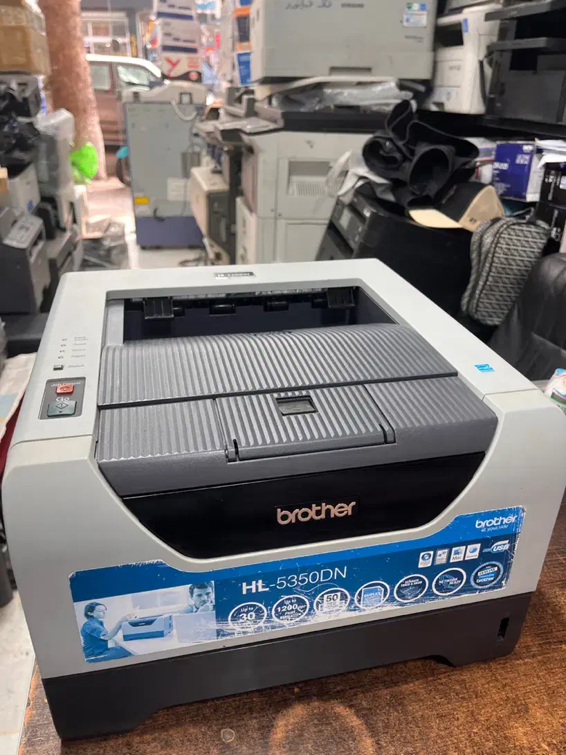 قیمت زیر ۹ میلیون + دستگاه تست‌شده + ارسال فوری|پرینتر، اسکنر، کپی، فکس|گرگان, |دیوار