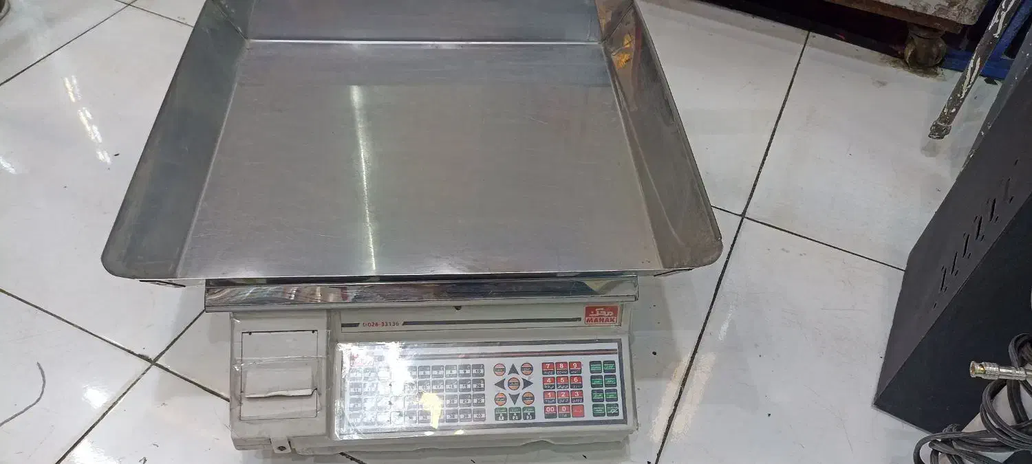 ترازو محک هفتاد کیلویی ۱۴۰۰۰پلاس|فروشگاه و مغازه|مشهد, شهید قربانی|دیوار
