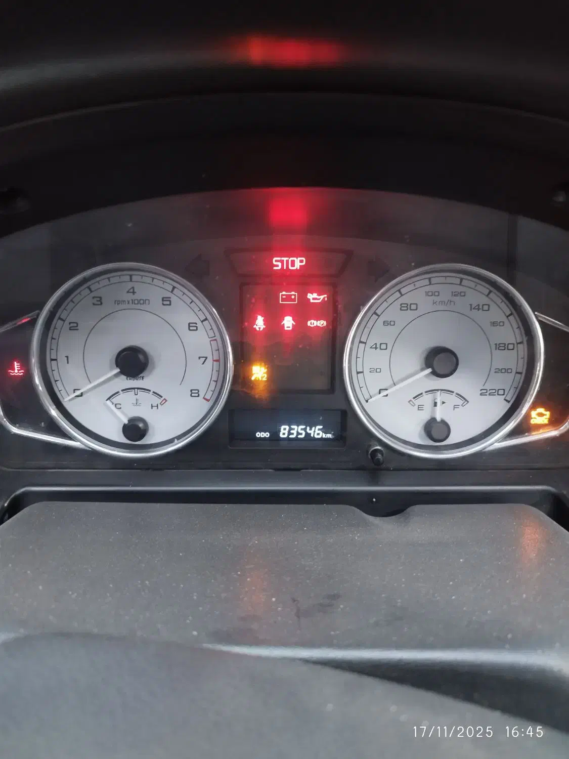 پارس xu7 مدل ۴۰۰ بی رنگ|خودرو سواری و وانت|چهاردانگه (تهران), |دیوار