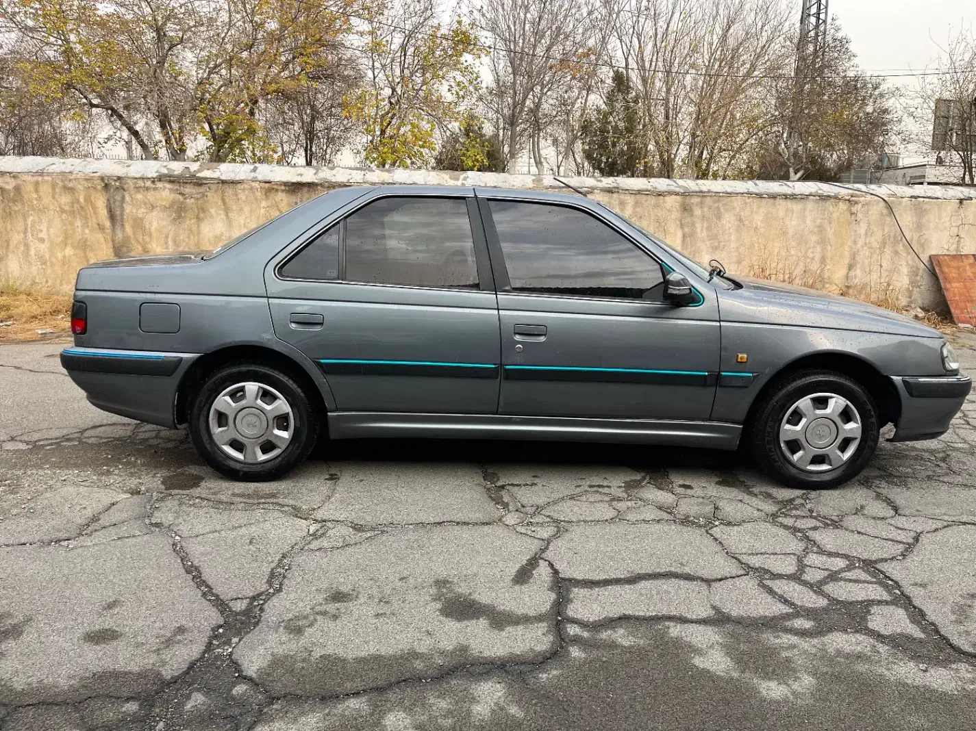 پرشیا سال موتور جدید|خودرو سواری و وانت|تهران, صفا|دیوار