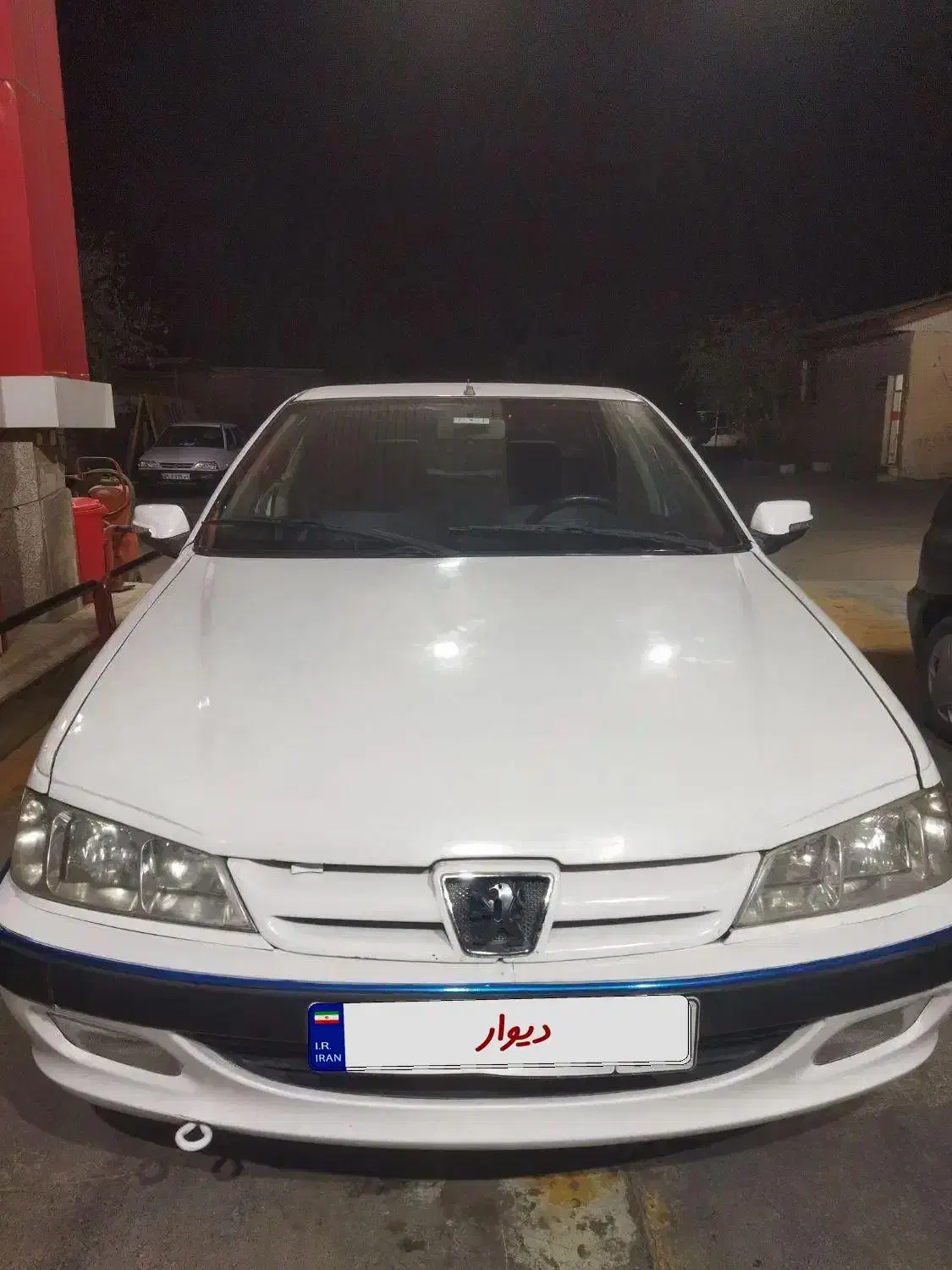 پارس دوگانه سوز شرکت|خودرو سواری و وانت|محمدیه-قزوین, |دیوار