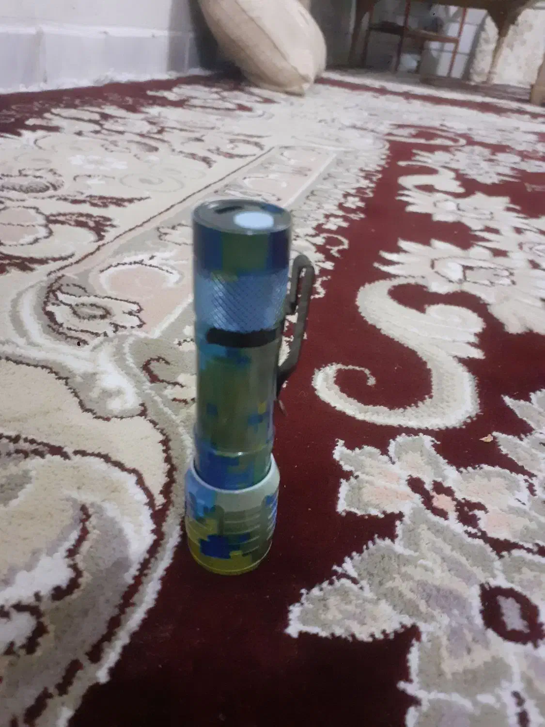 چراغ قوه|لامپ و چراغ|نجف‌آباد, دلگشا|دیوار