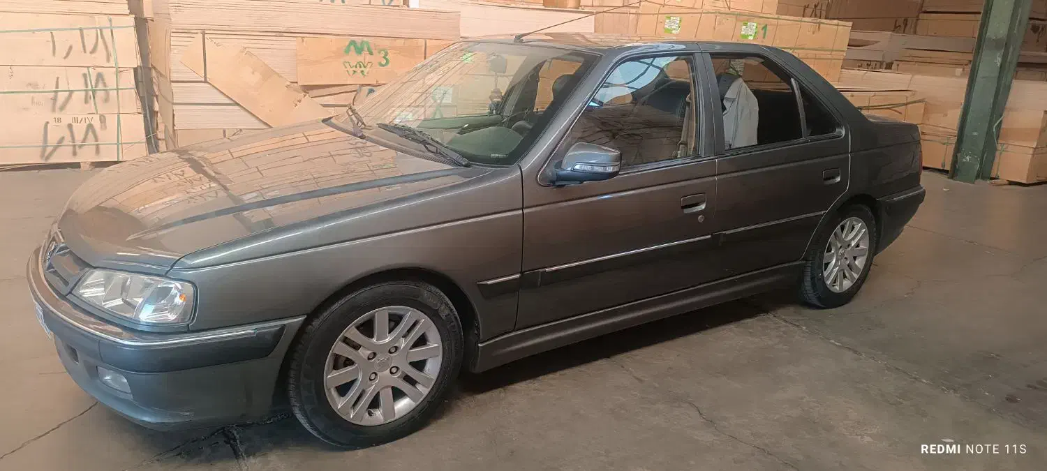 پارس موتور جدید XY7P سفارشی|خودرو سواری و وانت|تهران, شهرک فردوس (حسینی)|دیوار