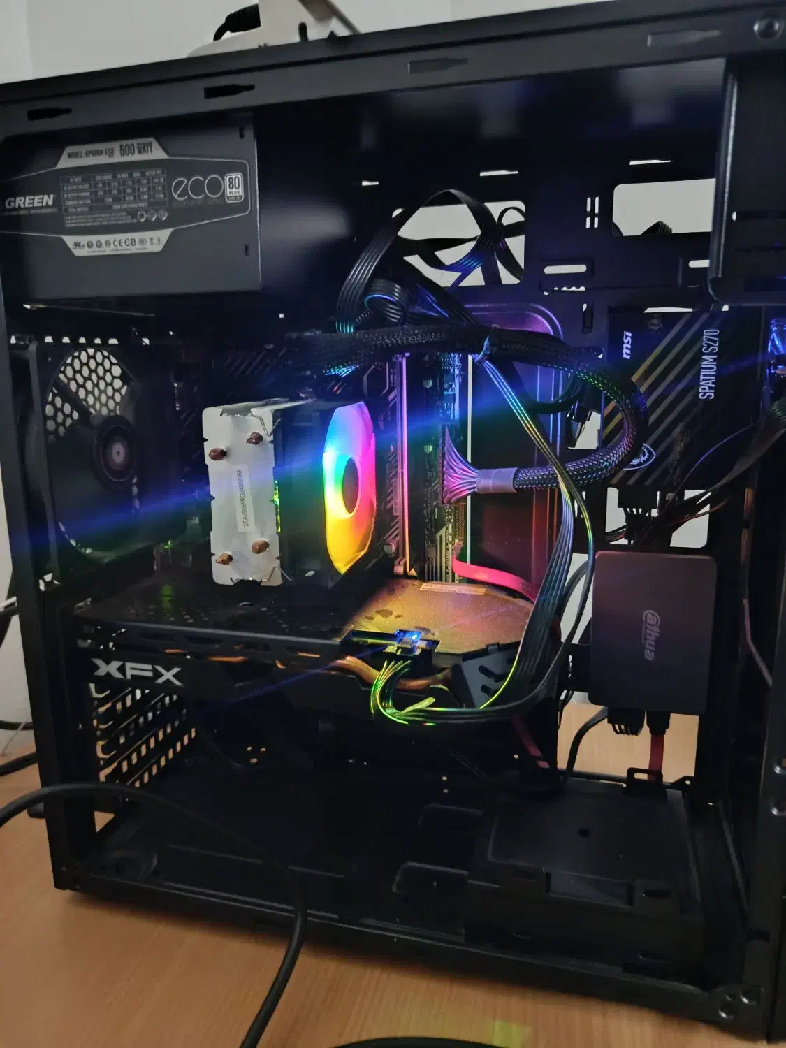 کیس نسل ۱۰ مخصوص بازی و تدوین|رایانه رومیزی|گرگان, |دیوار