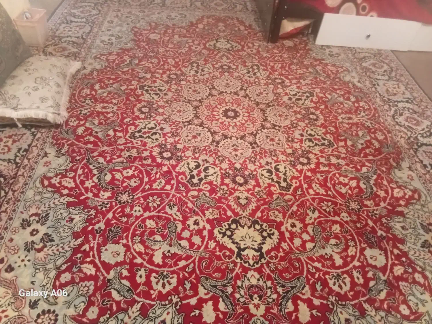 فرش هزار شونه|فرش|یاسوج, |دیوار