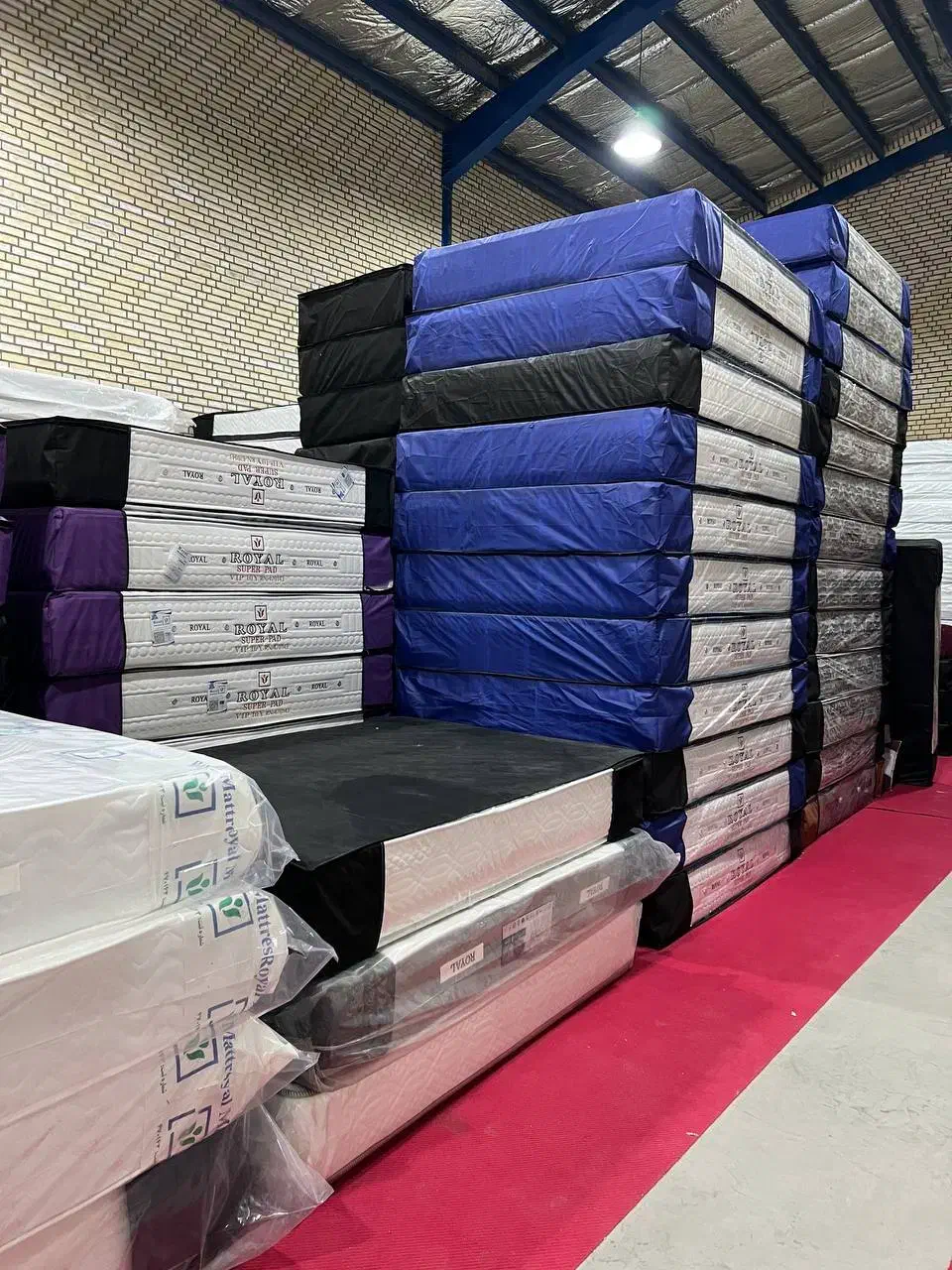 اختصاصی.انتحاری.خریداز انبار مرکزی تشک مدل ارمغان|تشک تختخواب|تهران, پونک|دیوار