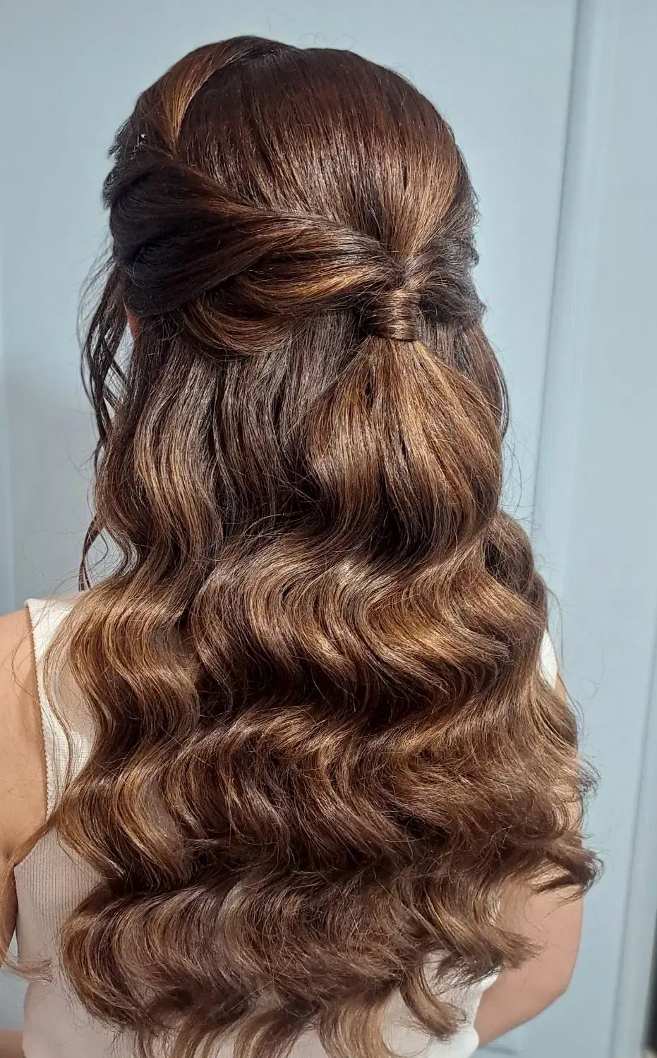 شینیون و میکاپ تخصصی|خدمات آرایشگری و زیبایی|اندیشه, اندیشه فاز ۴|دیوار