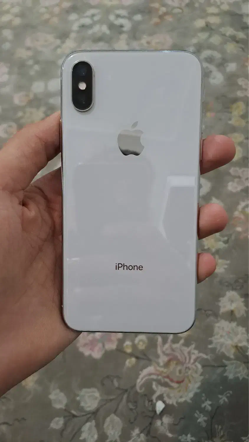 گوشی آیفون x|موبایل|ایلام, |دیوار