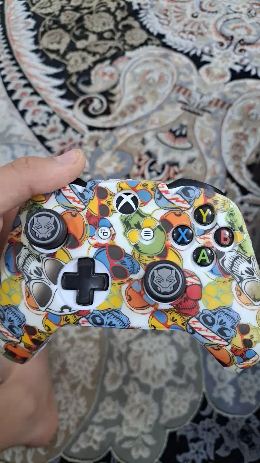 روکش دسته ایکس باکس وان اس|کنسول، بازی ویدئویی و آنلاین|فولادشهر, C1|دیوار