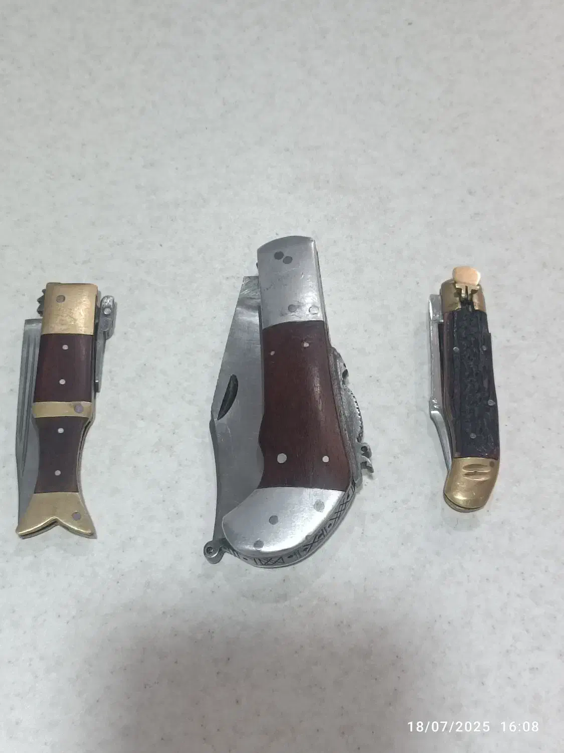 چاقو کهنه|کلکسیون و سرگرمی|تهران, باشگاه نفت|دیوار