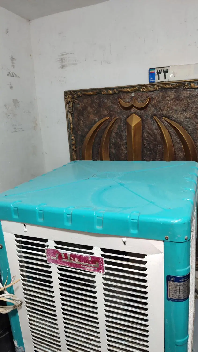 کولر آبی 3500 سالم بدون پوسیدگی به شرط|کولر آبی|تهران, ازگل|دیوار