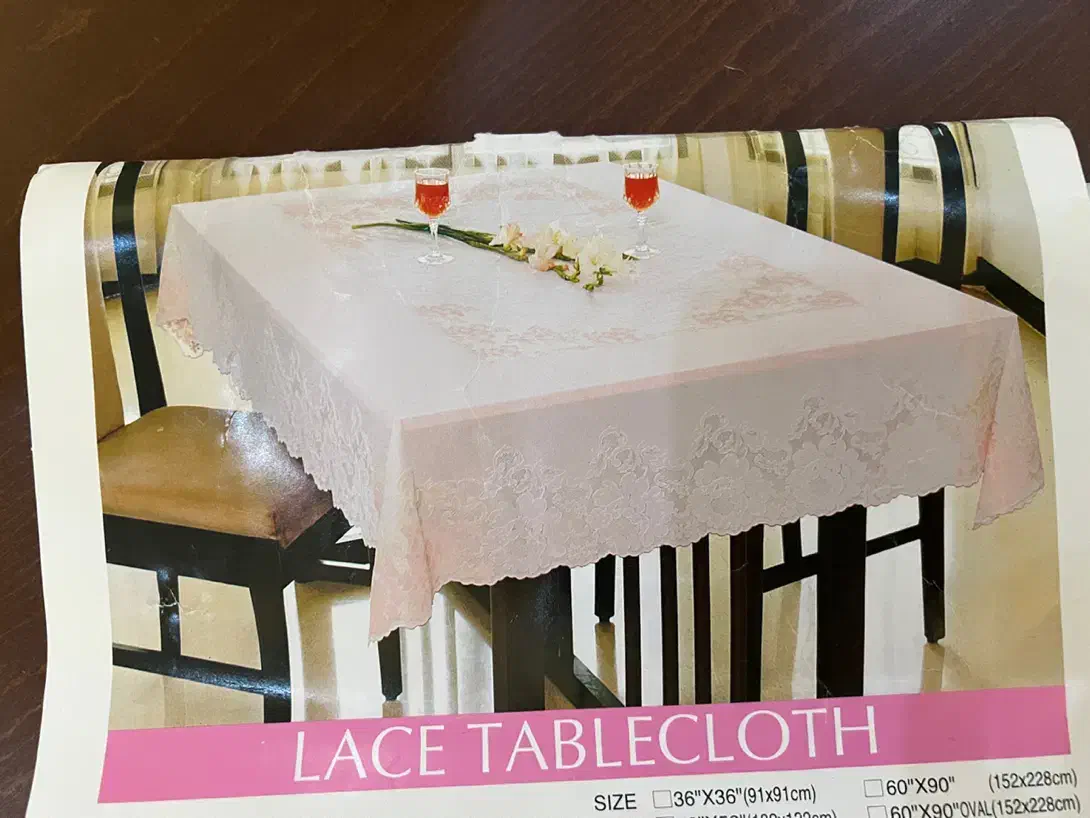 سفره نو و آکبند ۱۲ نفره|سفره، حوله، دستمال آشپزخانه|کرج, دهقان ویلا|دیوار