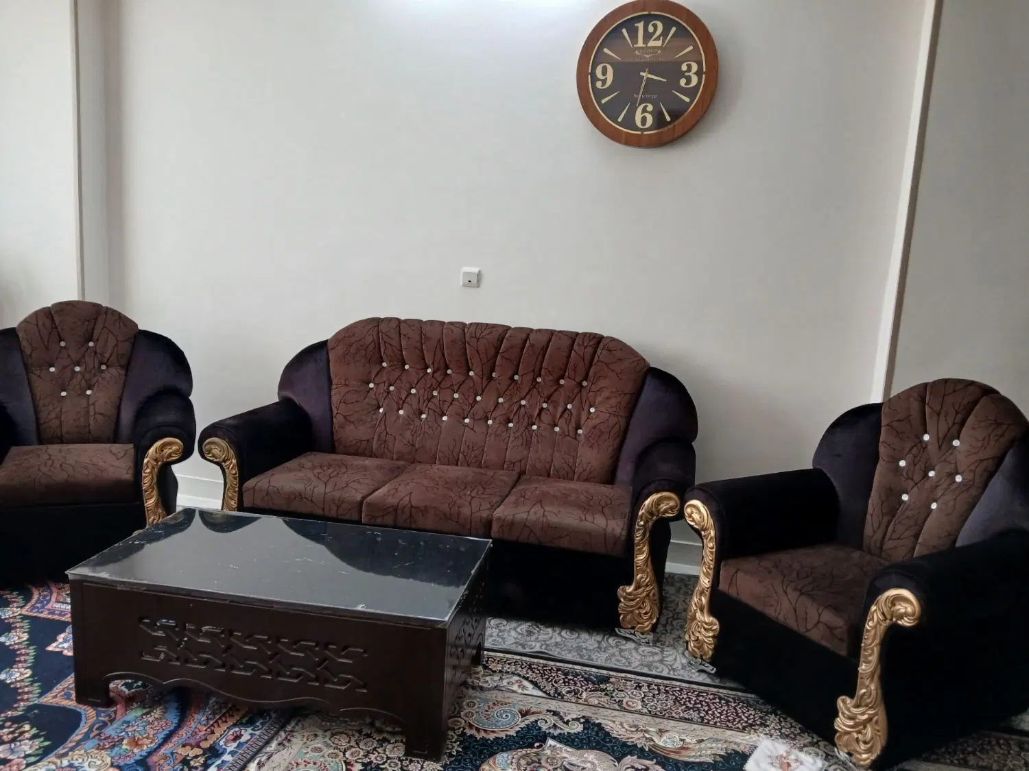 مبل|مبلمان خانگی و میز عسلی|بروجرد, |دیوار