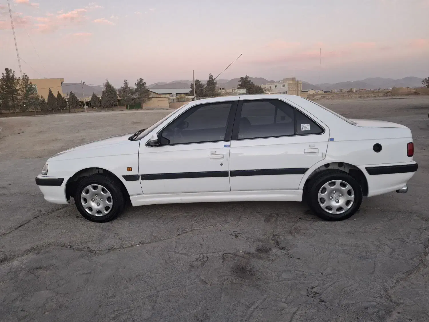 پارس  مدل ۹۱ استثنایی|خودرو سواری و وانت|آباده, |دیوار