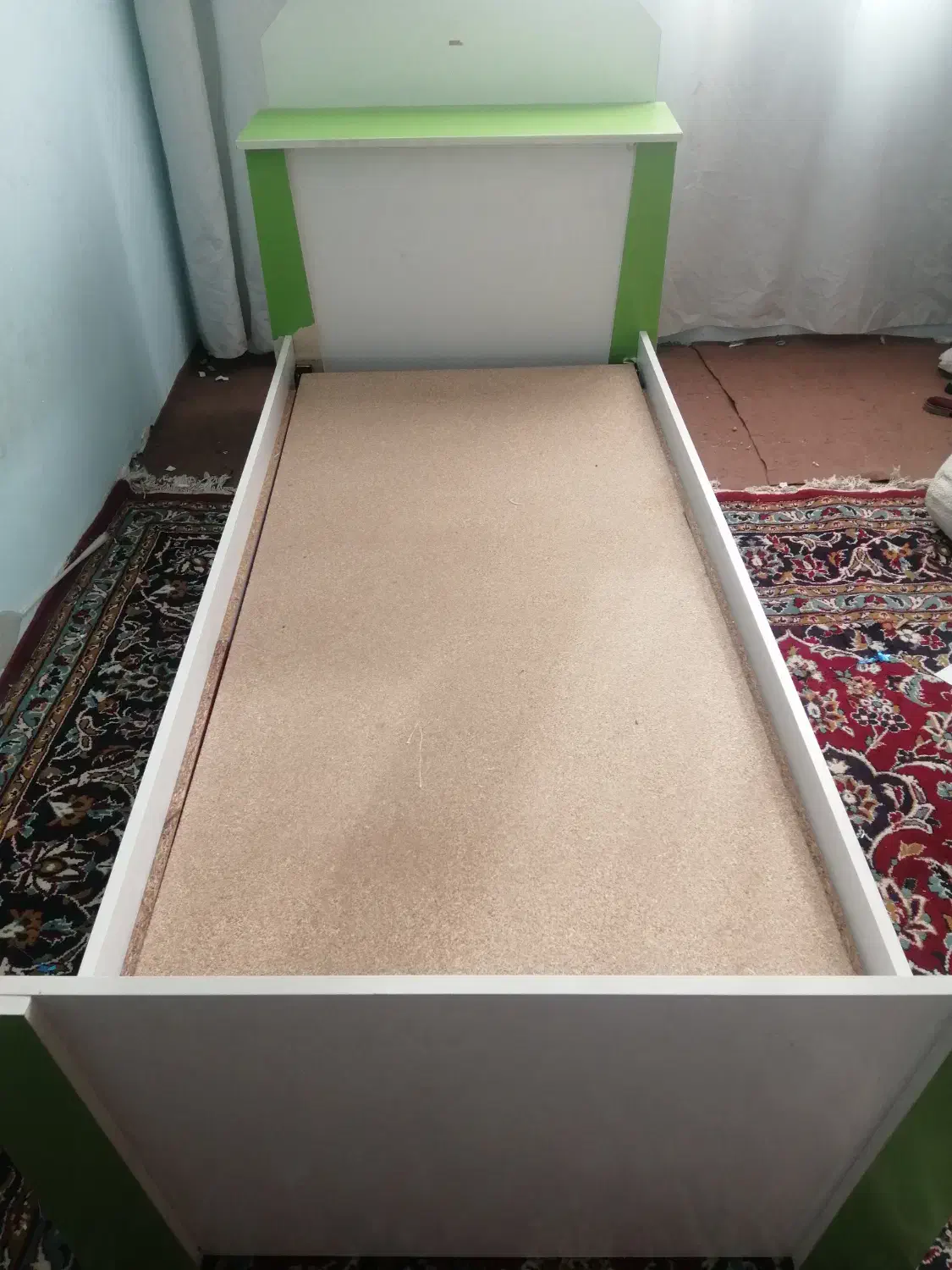 تخت|تخت و سرویس خواب|نیشابور, دارایی|دیوار