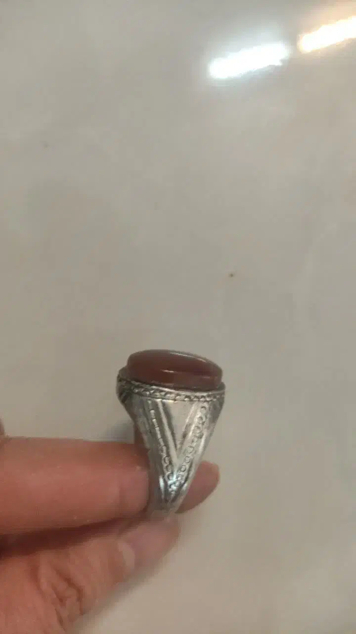 انگشتر نقره|جواهرات|اصفهان, کوی شهید کشوری|دیوار