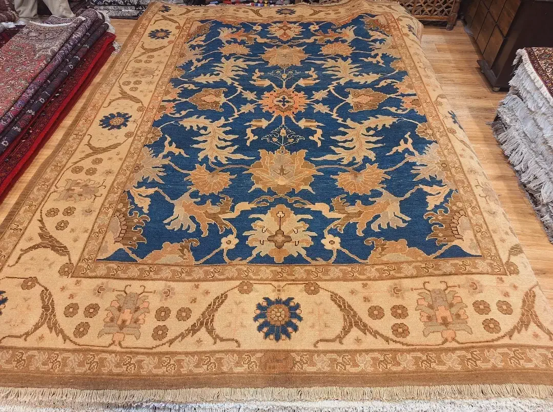 قالی ۶.۵ متری دستباف سلطان آباد|فرش|تهران, اکباتان|دیوار