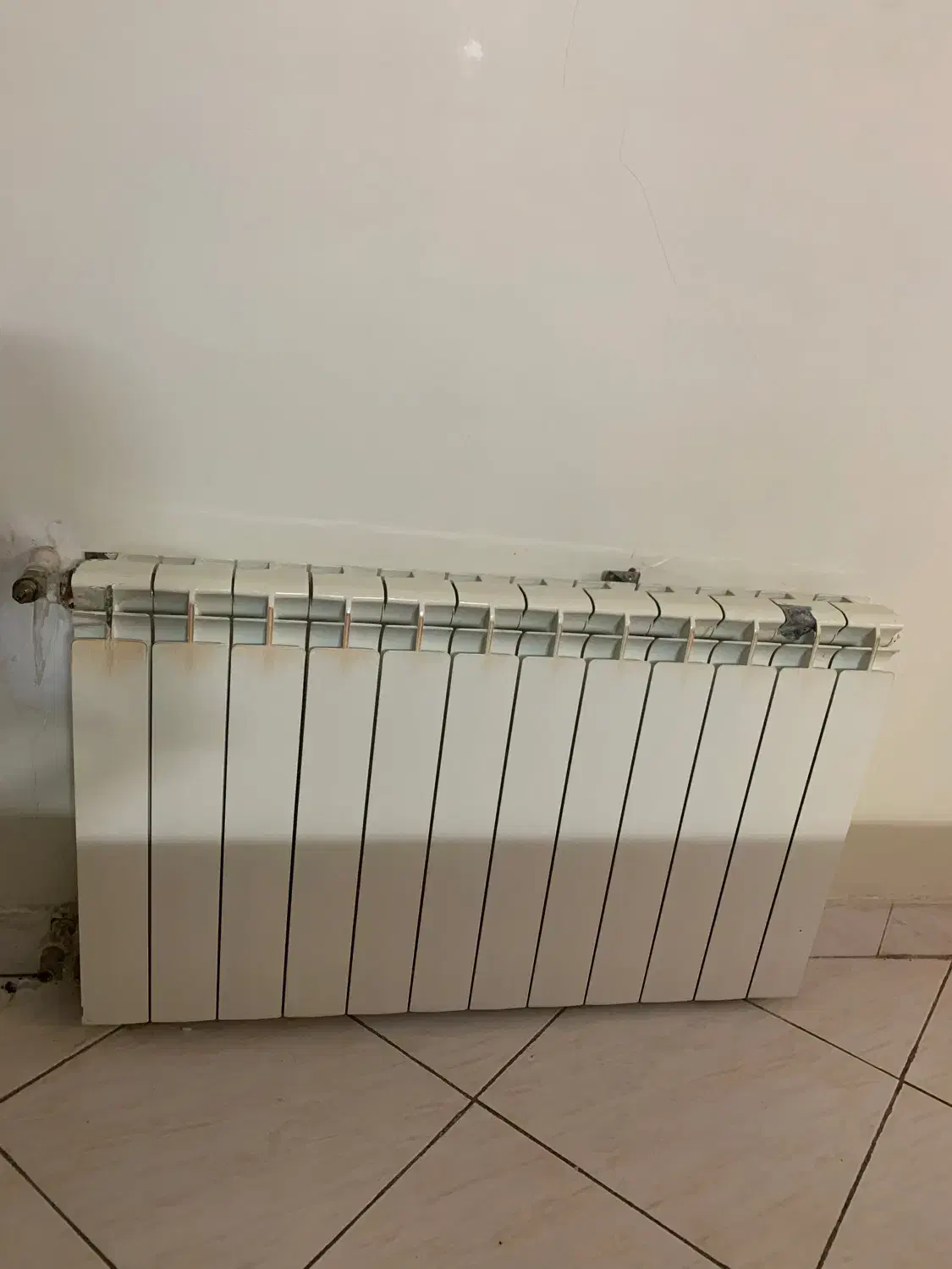 رادیاتور شوفاژ 12پره|آبگرمکن، پکیج، شوفاژ|تهران, توحید|دیوار