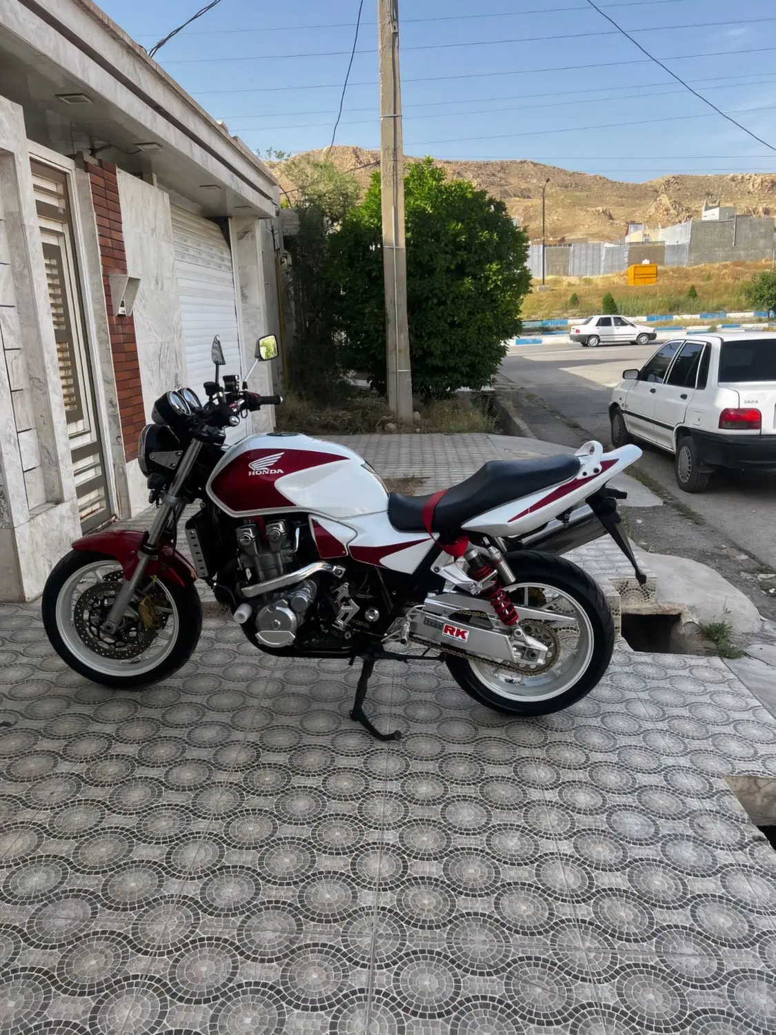 cb1300.cbr1000.|موتورسیکلت|شیراز, دینکان|دیوار