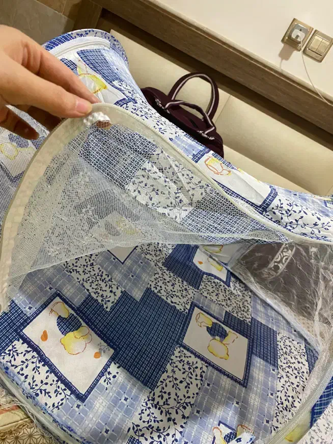 پشه بند|اسباب و اثاث بچه|قم, کلهری|دیوار