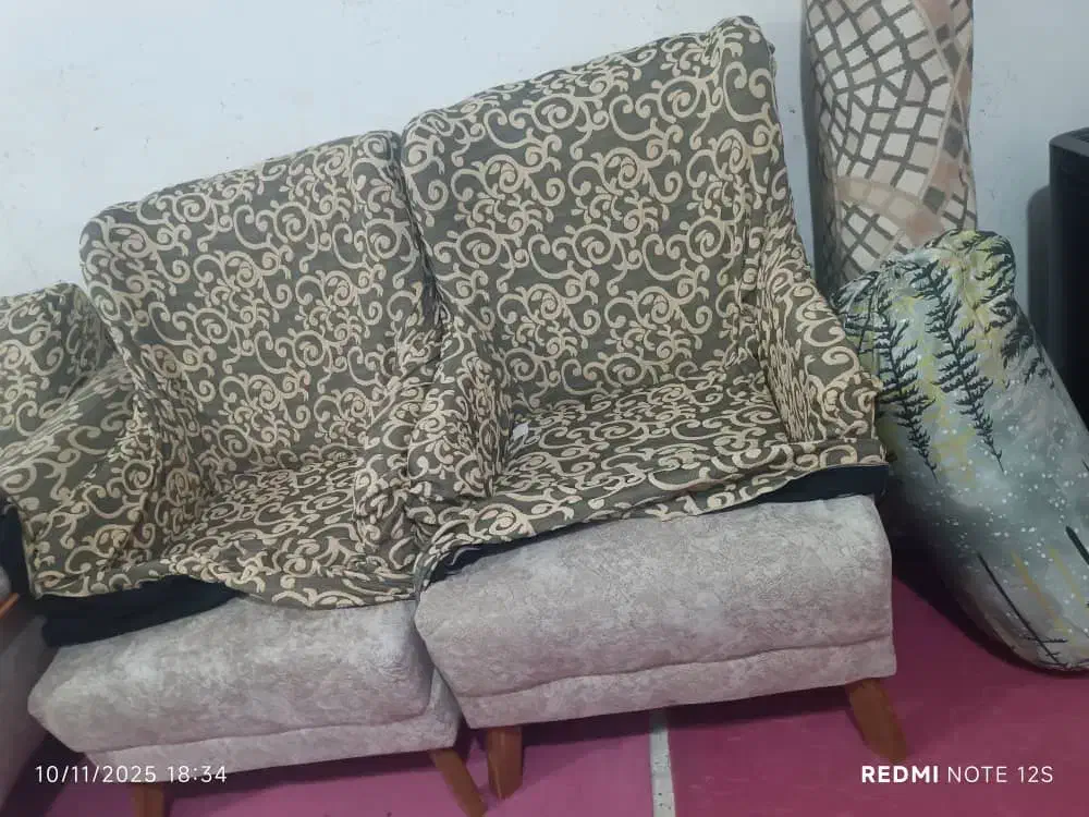 مبل چستر در حد|مبلمان خانگی و میز عسلی|قم, نخودی|دیوار