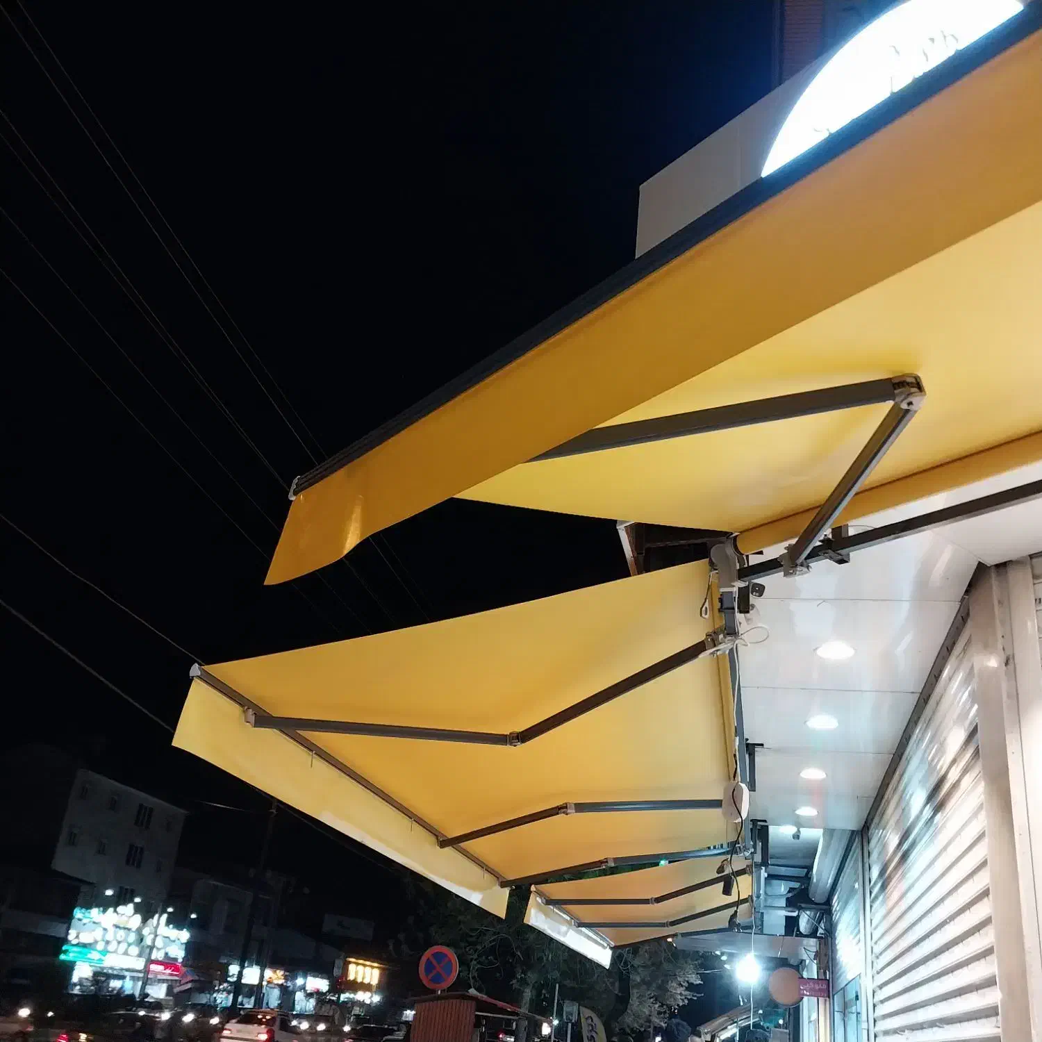 تولیدی سایبان .با شرایط اقساط|فروشگاه و مغازه|رشت, کوی امام رضا|دیوار