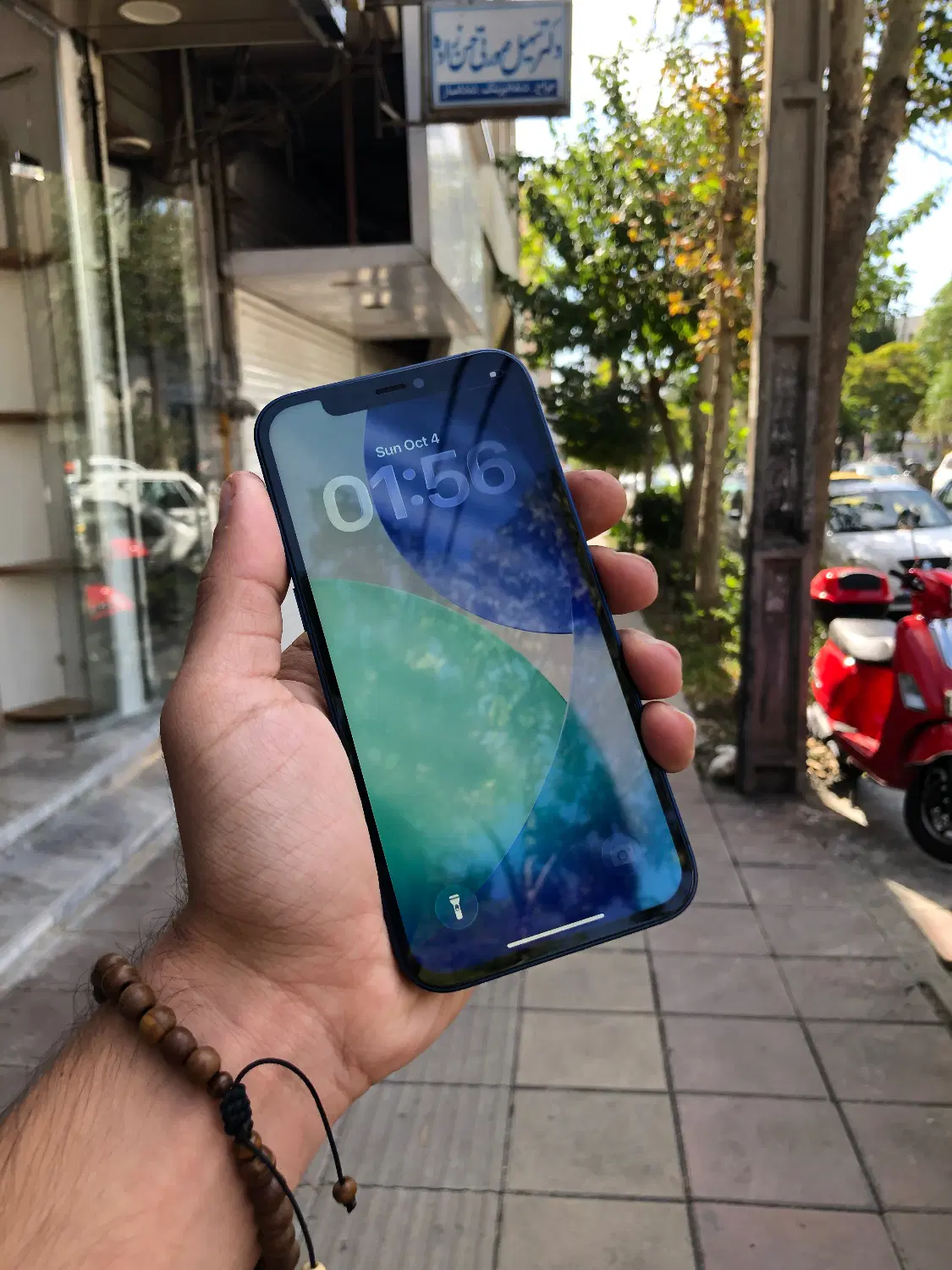 iphone 12 normal|موبایل|کرج, فاز ۳ گوهردشت|دیوار